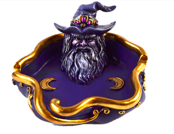 Dragon ashtray W/ Snuffer image 0