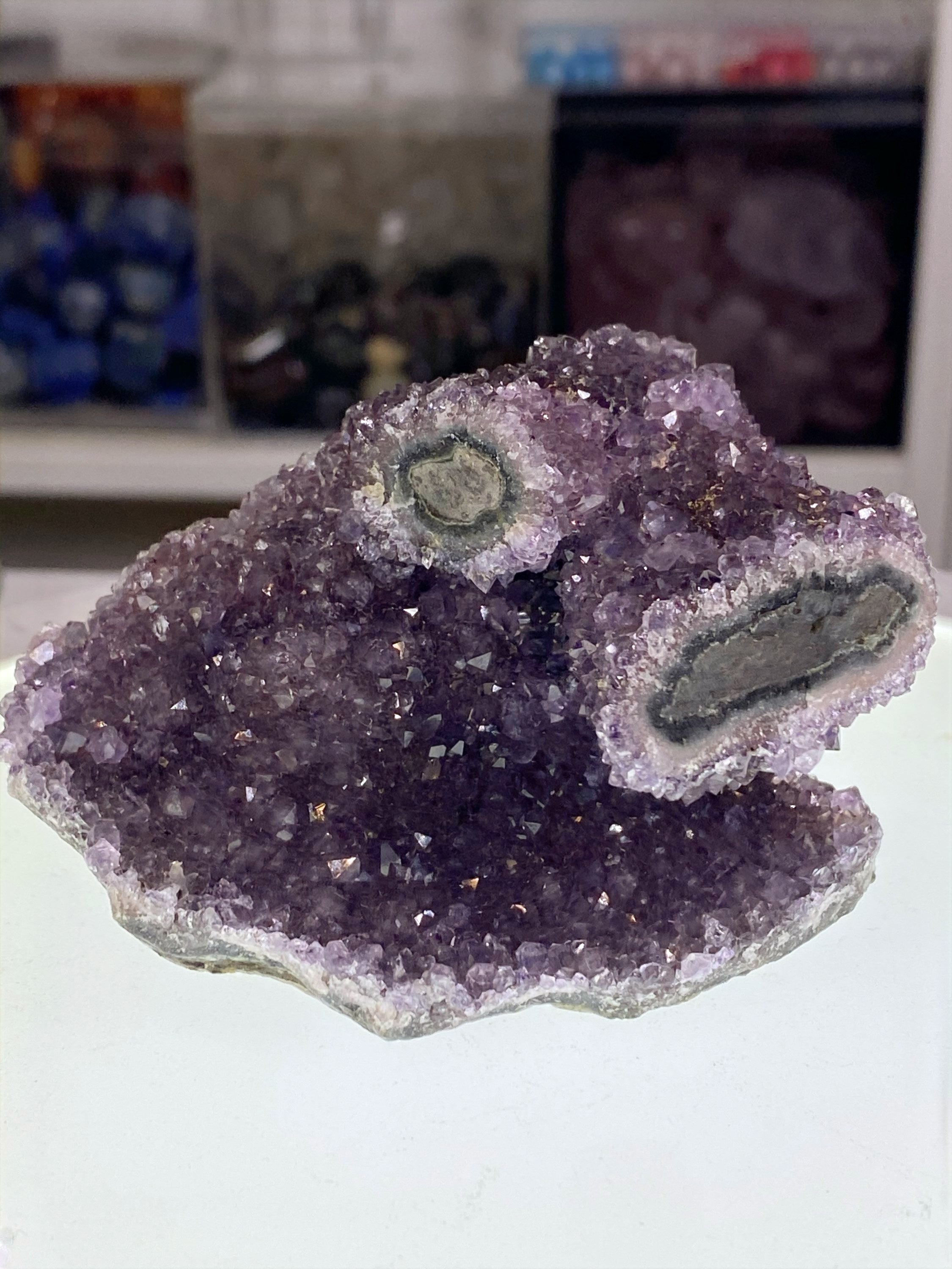 Uruguayan Amethyst- A image 0