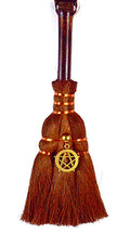 9 1/2" Pentagram Broom image 0