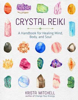 Crystal Reiki by Krista Mitchell image 0
