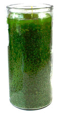Green 14-Day Jar Candle image 0